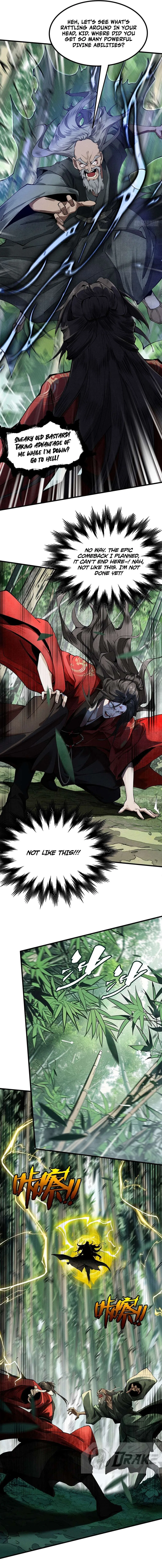 Strength Through Adversity, My Cultivation Knows No Limits Chapter 4 – Page 14