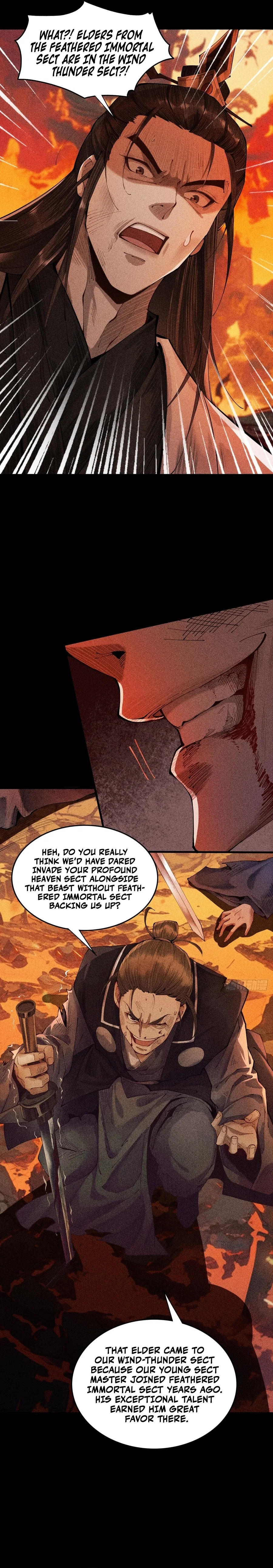 Strength Through Adversity, My Cultivation Knows No Limits Chapter 3 – Page 2