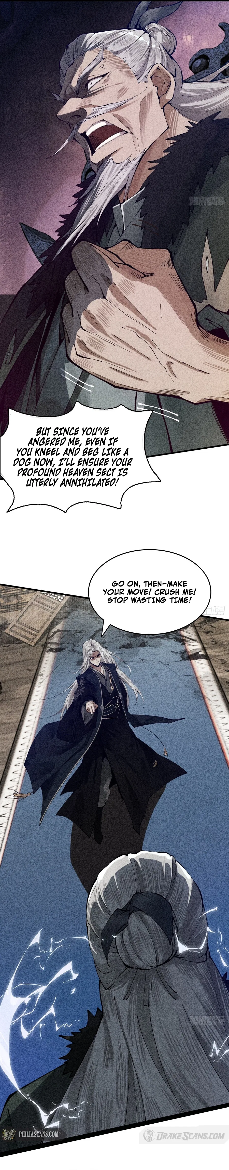 Strength Through Adversity, My Cultivation Knows No Limits Chapter 3 – Page 6