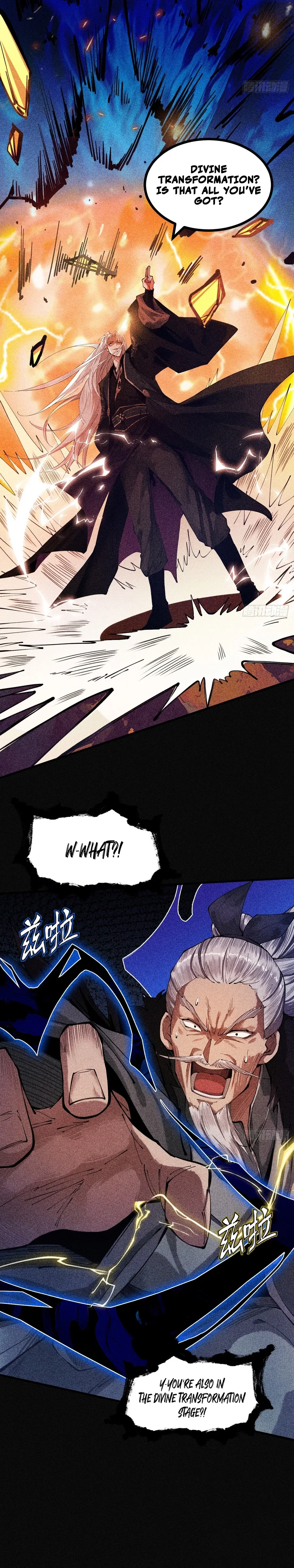 Strength Through Adversity, My Cultivation Knows No Limits Chapter 3 – Page 10