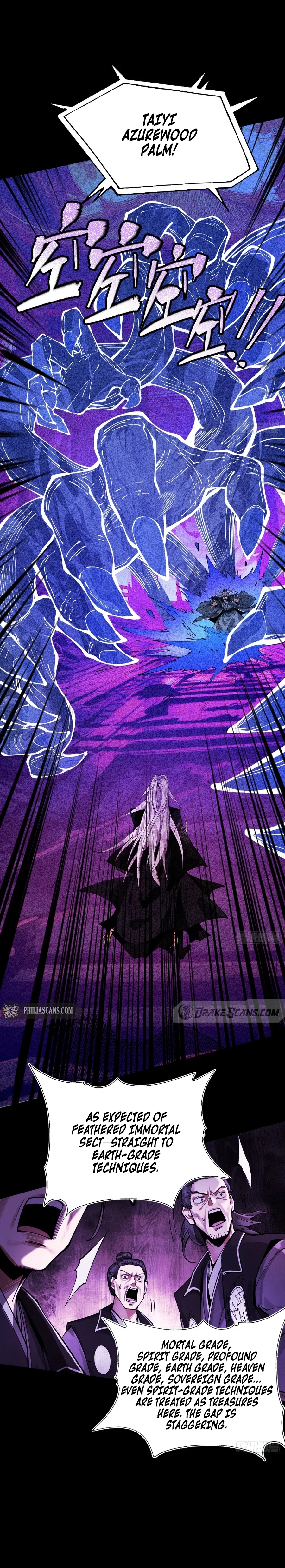 Strength Through Adversity, My Cultivation Knows No Limits Chapter 3 – Page 14