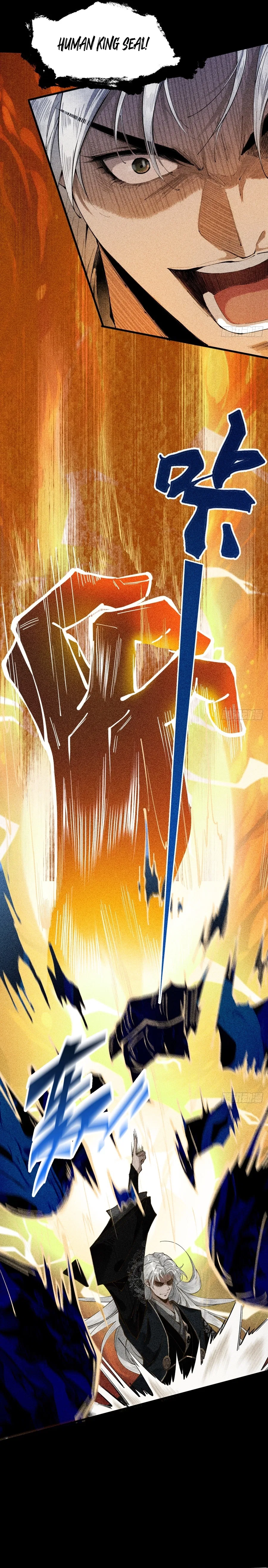 Strength Through Adversity, My Cultivation Knows No Limits Chapter 3 – Page 16