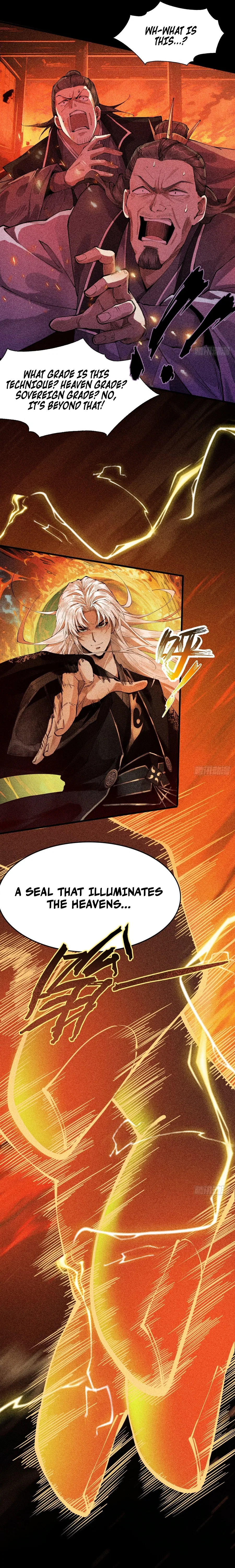 Strength Through Adversity, My Cultivation Knows No Limits Chapter 3 – Page 18