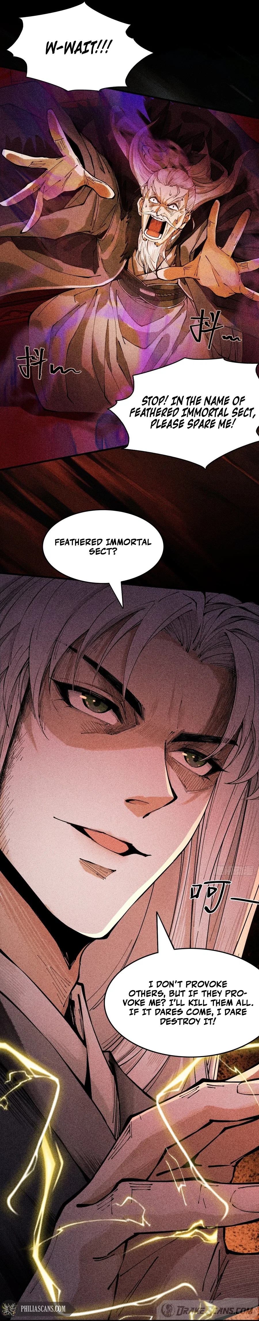 Strength Through Adversity, My Cultivation Knows No Limits Chapter 3 – Page 21