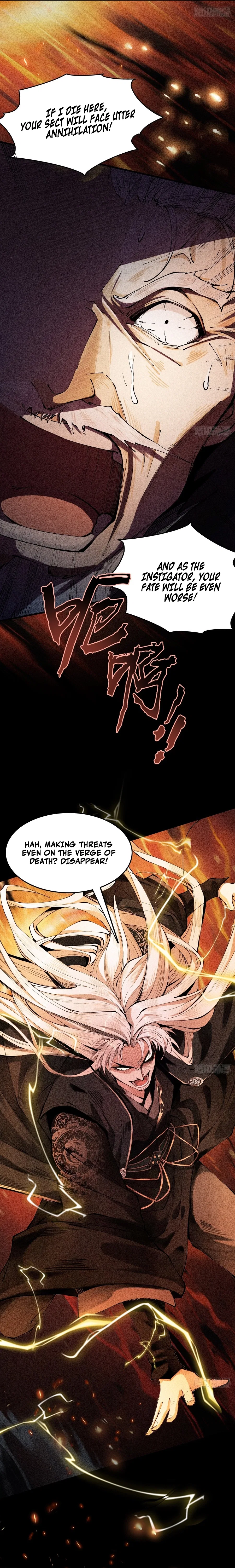 Strength Through Adversity, My Cultivation Knows No Limits Chapter 3 – Page 22