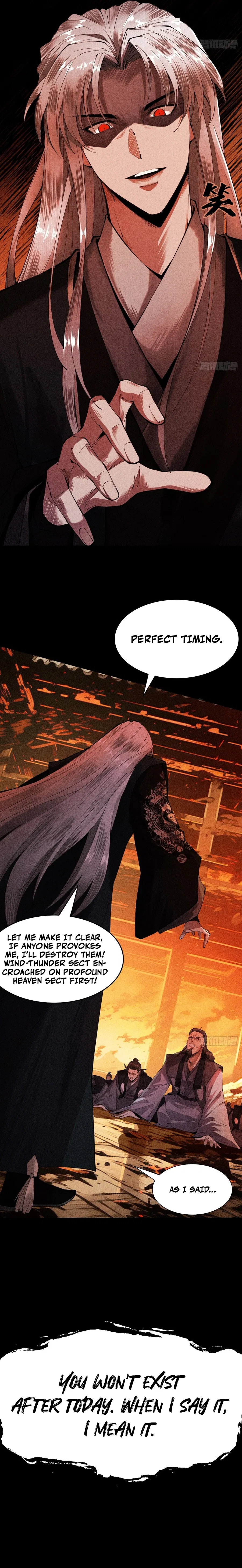 Strength Through Adversity, My Cultivation Knows No Limits Chapter 3 – Page 25