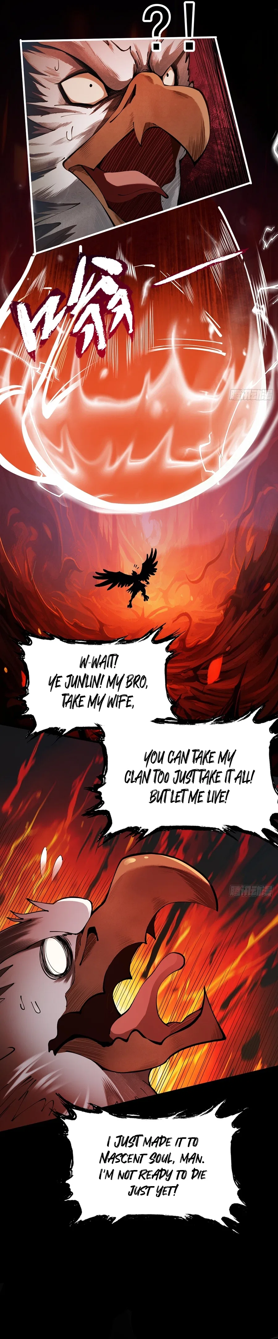 Strength Through Adversity, My Cultivation Knows No Limits Chapter 2 – Page 8