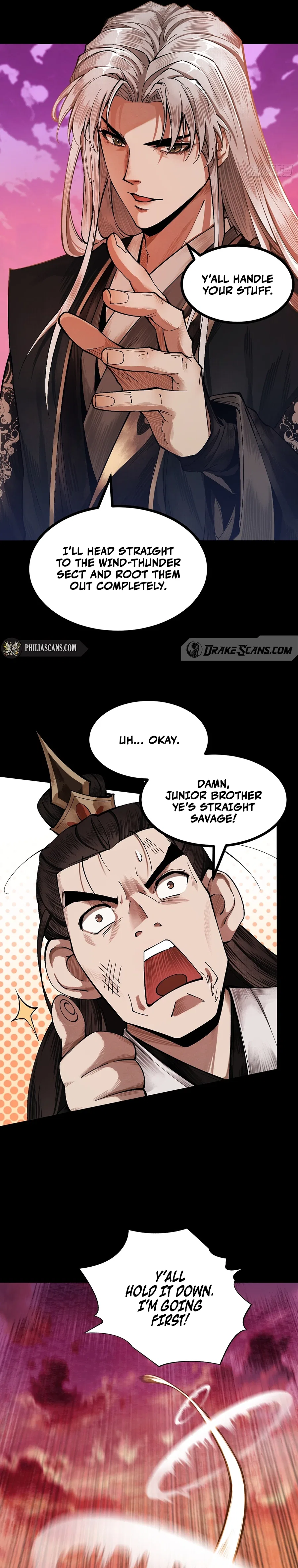 Strength Through Adversity, My Cultivation Knows No Limits Chapter 2 – Page 16