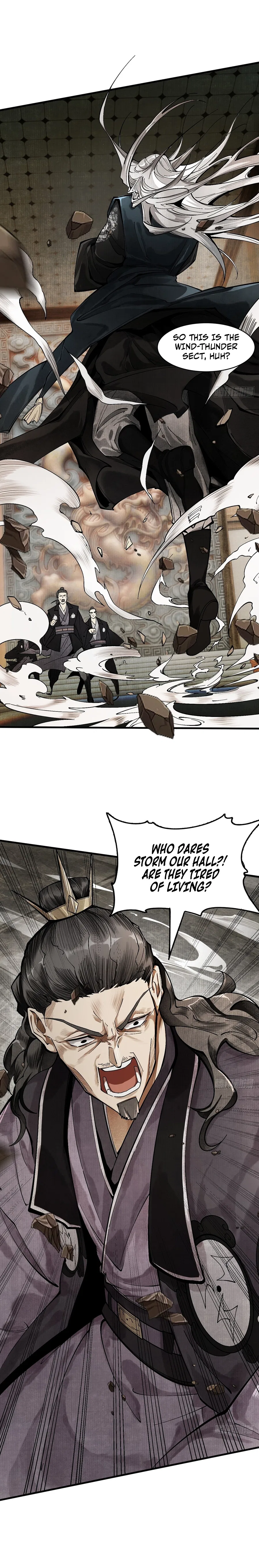 Strength Through Adversity, My Cultivation Knows No Limits Chapter 2 – Page 22
