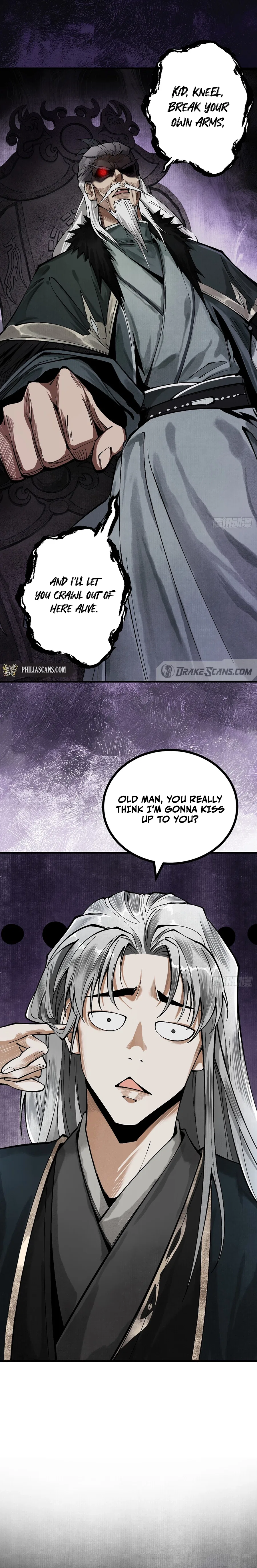 Strength Through Adversity, My Cultivation Knows No Limits Chapter 2 – Page 26