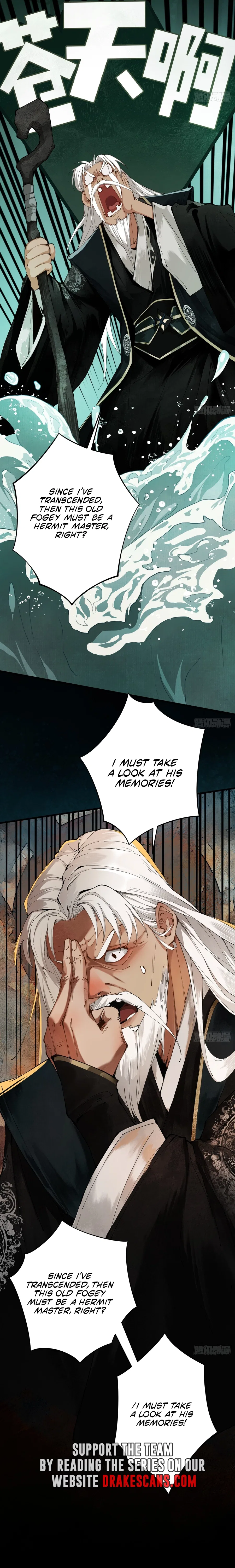 Strength Through Adversity, My Cultivation Knows No Limits Chapter 1 – Page 3