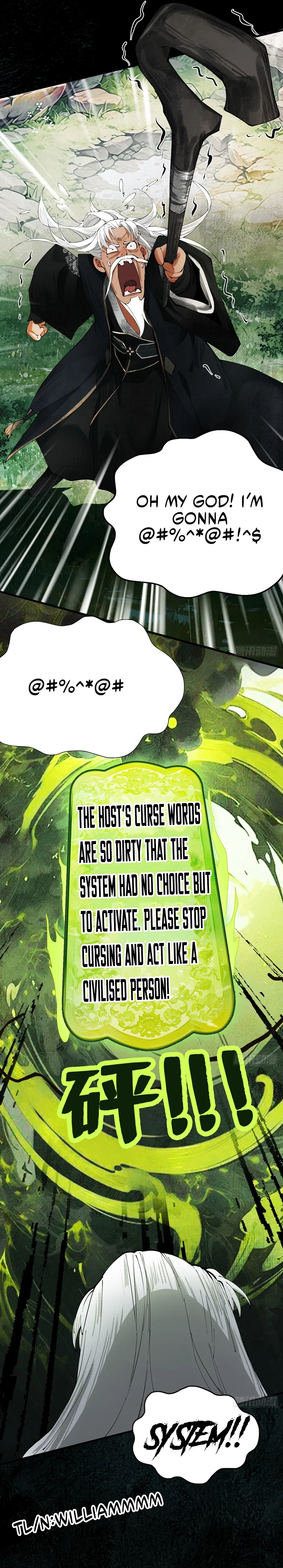 Strength Through Adversity, My Cultivation Knows No Limits Chapter 1 – Page 11