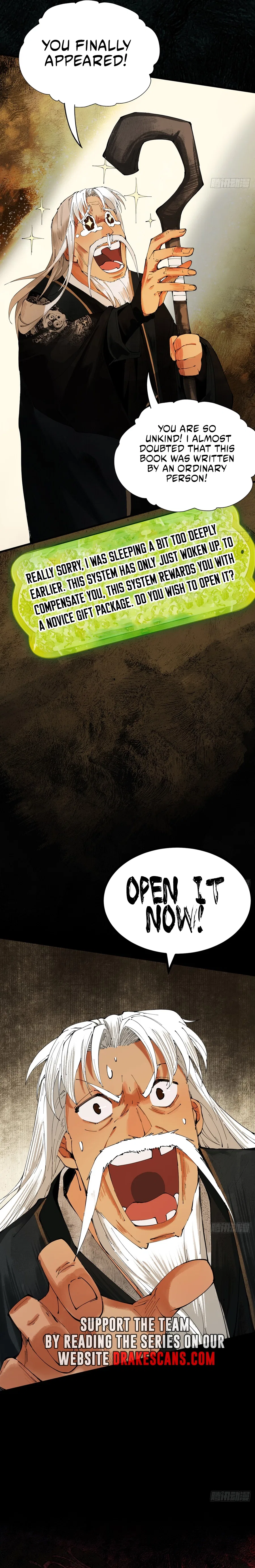Strength Through Adversity, My Cultivation Knows No Limits Chapter 1 – Page 12