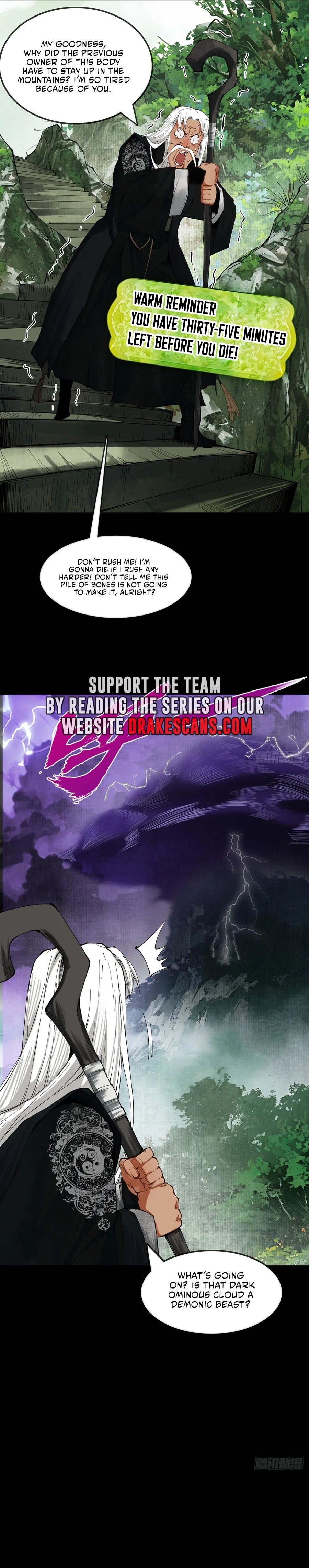Strength Through Adversity, My Cultivation Knows No Limits Chapter 1 – Page 15