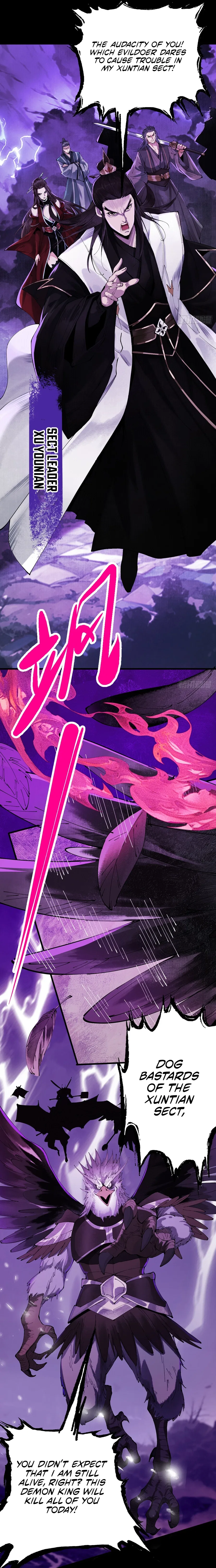 Strength Through Adversity, My Cultivation Knows No Limits Chapter 1 – Page 16