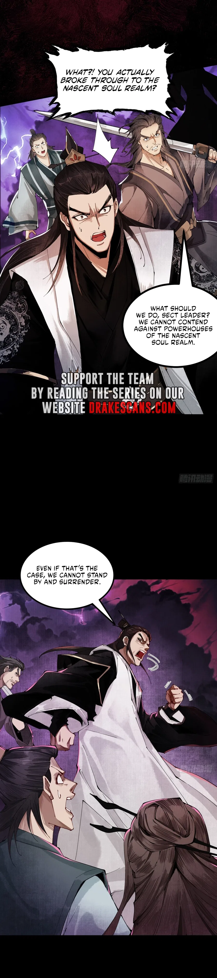 Strength Through Adversity, My Cultivation Knows No Limits Chapter 1 – Page 18