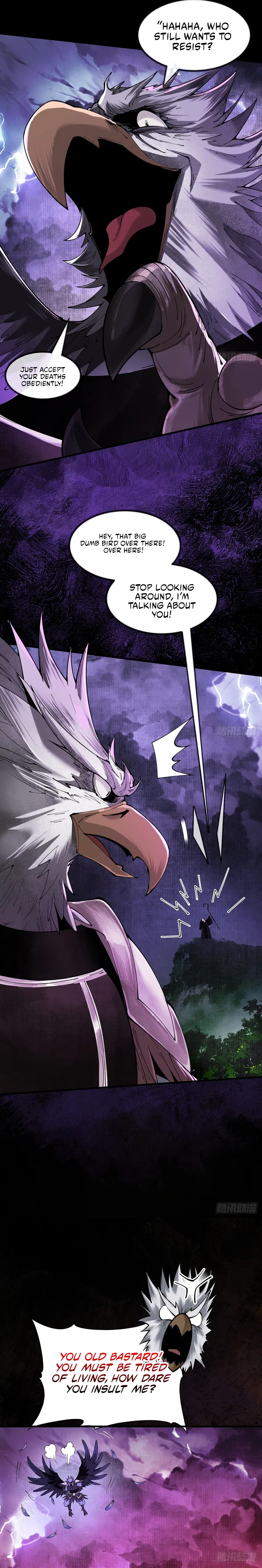 Strength Through Adversity, My Cultivation Knows No Limits Chapter 1 – Page 23