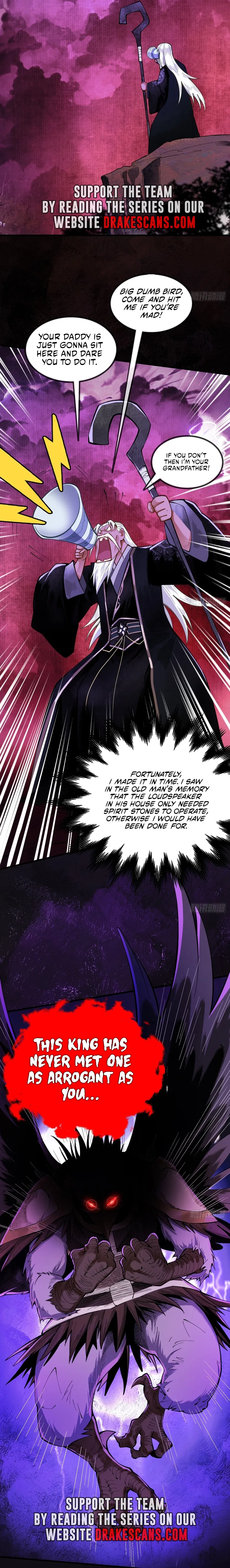 Strength Through Adversity, My Cultivation Knows No Limits Chapter 1 – Page 24