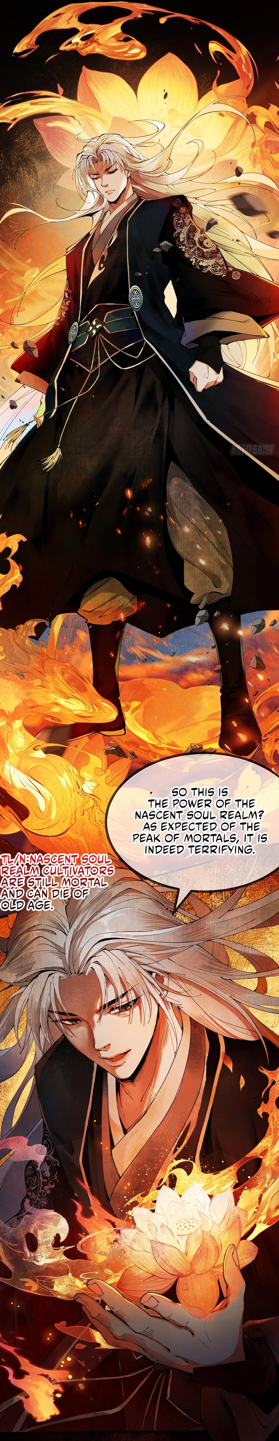 Strength Through Adversity, My Cultivation Knows No Limits Chapter 1 – Page 32