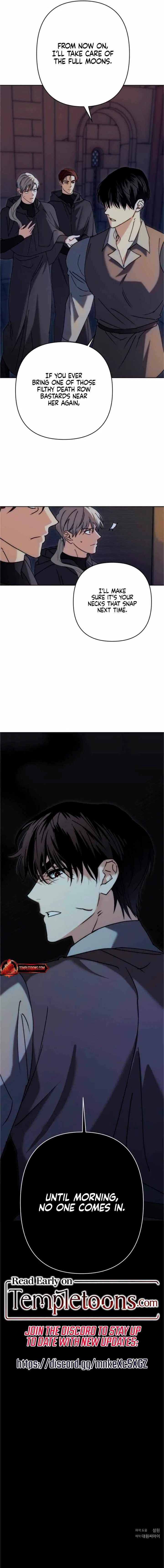 The Saintess And The Curse Chapter 3 – Page 11