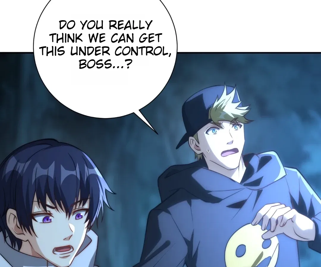 Reborn With Might: Spearhead to the Zenith Chapter 5 – Page 21