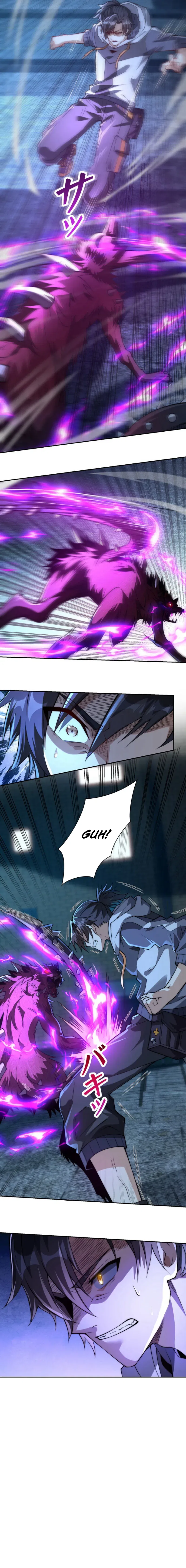 Reborn With Might: Spearhead to the Zenith Chapter 3 – Page 2
