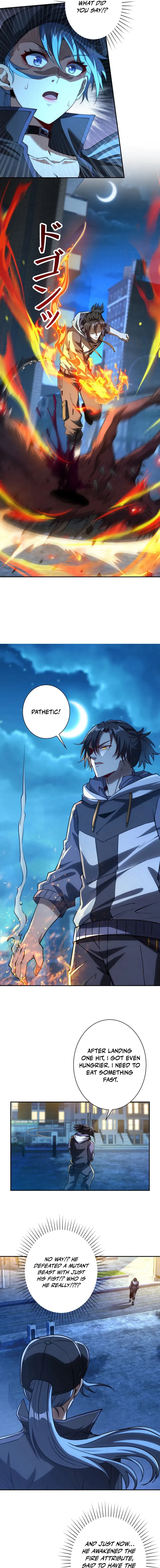 Reborn With Might: Spearhead to the Zenith Chapter 3 – Page 4