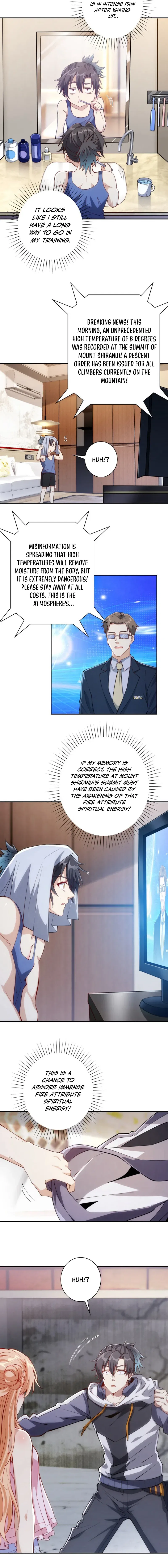 Reborn With Might: Spearhead to the Zenith Chapter 3 – Page 6