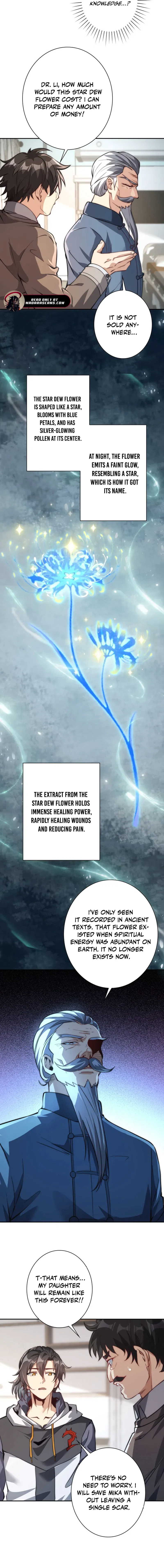 Reborn With Might: Spearhead to the Zenith Chapter 2 – Page 3