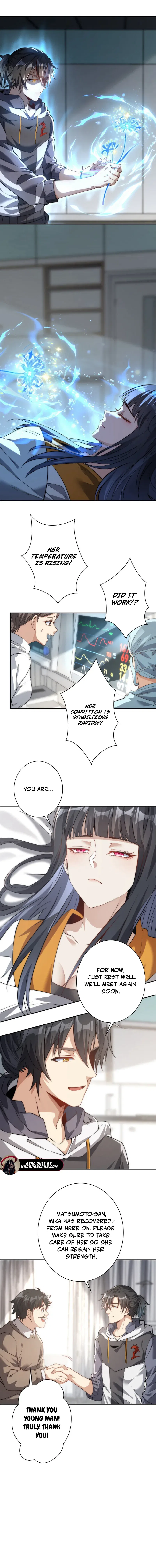 Reborn With Might: Spearhead to the Zenith Chapter 2 – Page 6