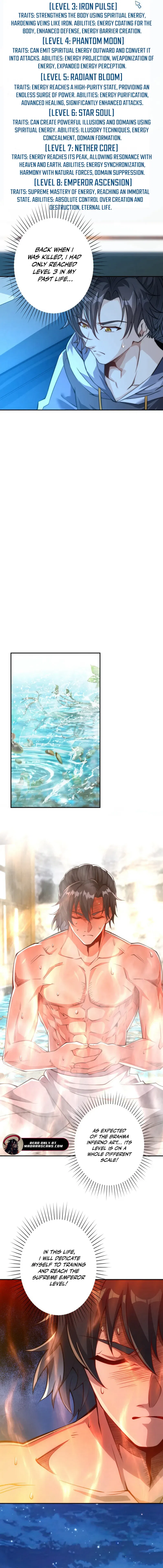 Reborn With Might: Spearhead to the Zenith Chapter 2 – Page 8