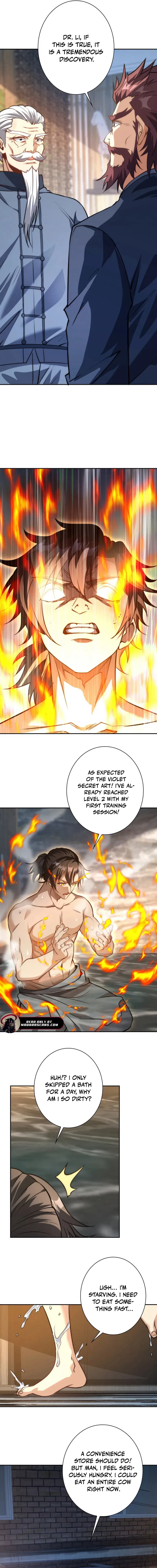 Reborn With Might: Spearhead to the Zenith Chapter 2 – Page 10