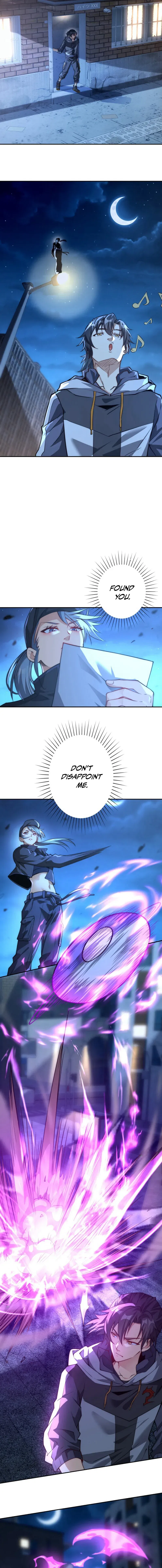 Reborn With Might: Spearhead to the Zenith Chapter 2 – Page 11