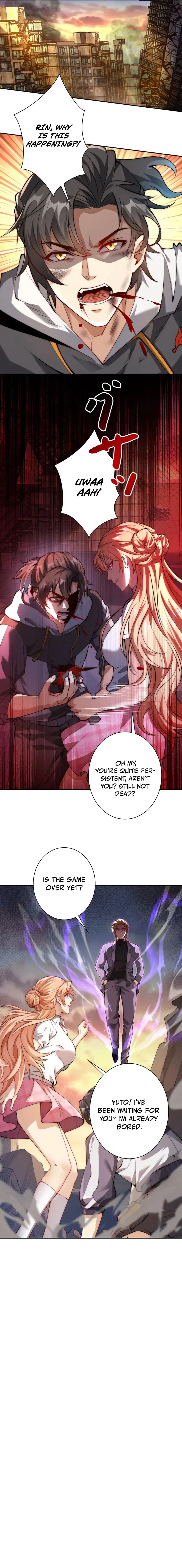 Reborn With Might: Spearhead to the Zenith Chapter 1 – Page 2