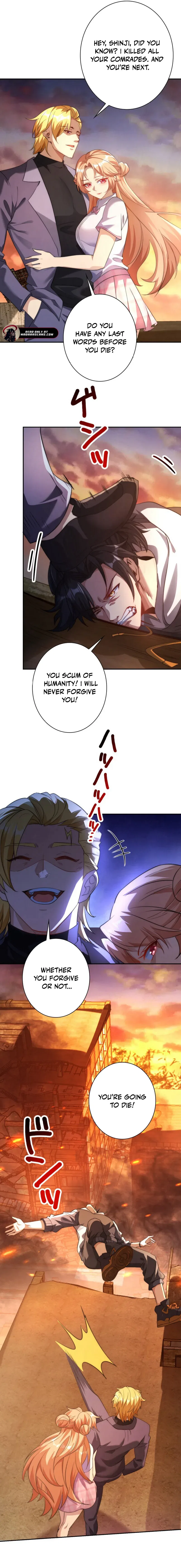 Reborn With Might: Spearhead to the Zenith Chapter 1 – Page 3
