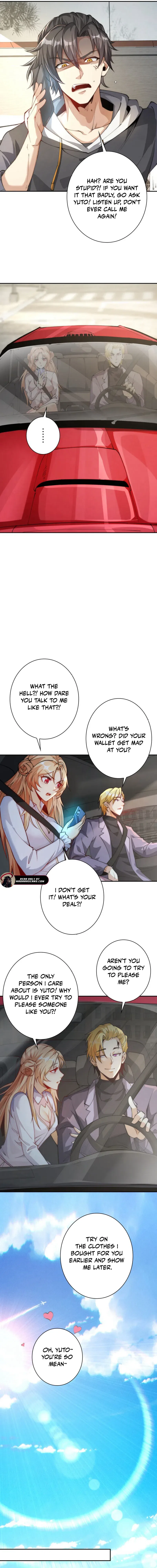 Reborn With Might: Spearhead to the Zenith Chapter 1 – Page 10