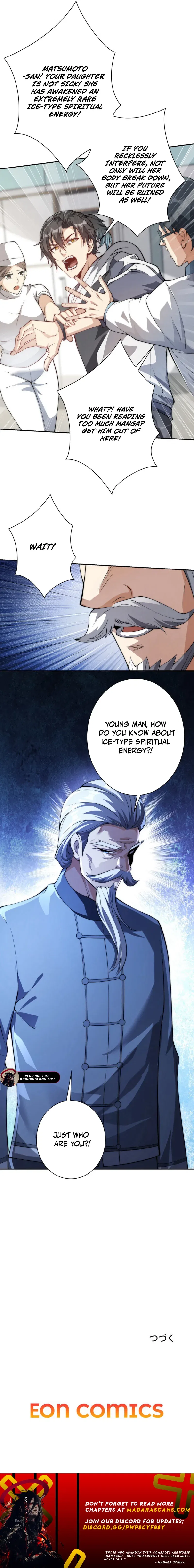 Reborn With Might: Spearhead to the Zenith Chapter 1 – Page 14