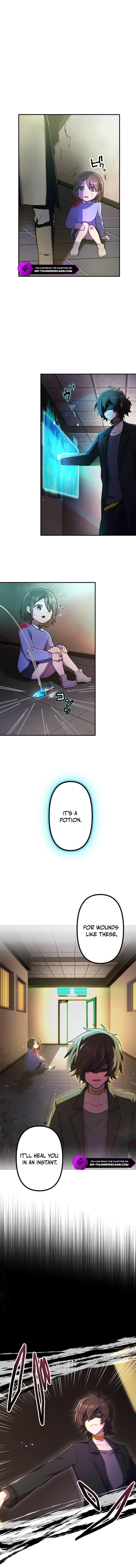 I Became an S-Rank Hunter with the Demon Lord App Chapter 56 – Page 2