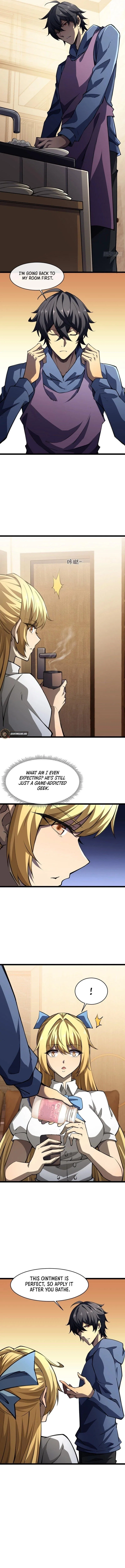 Lord of Summons! Sudden Mutation Chapter 19 – Page 5