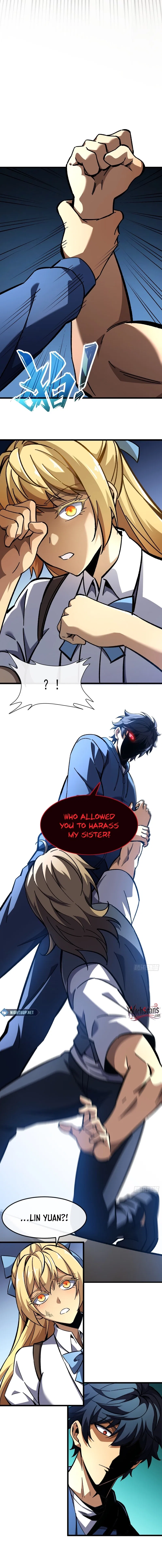 Lord of Summons! Sudden Mutation Chapter 18 – Page 4