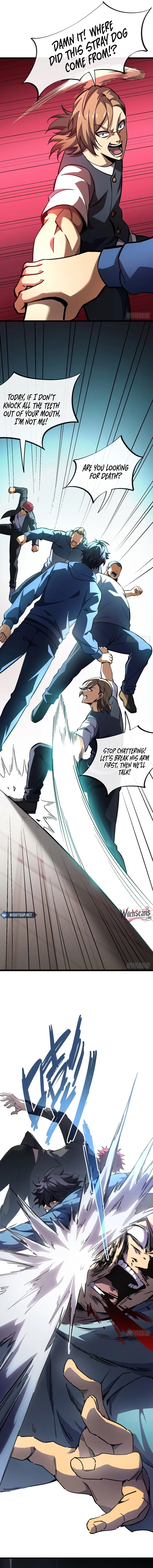 Lord of Summons! Sudden Mutation Chapter 18 – Page 5