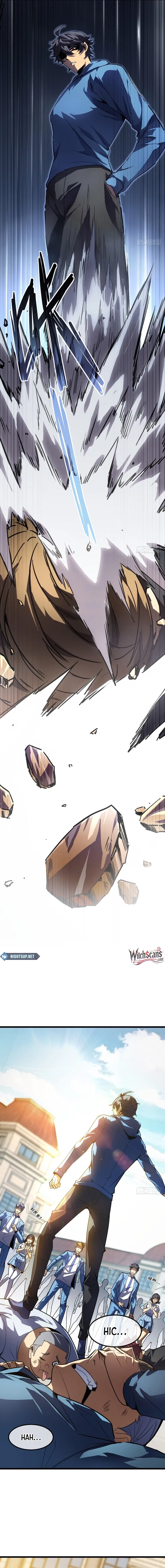 Lord of Summons! Sudden Mutation Chapter 18 – Page 7