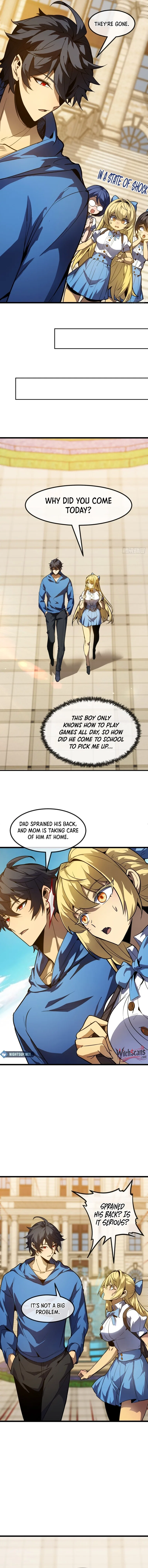 Lord of Summons! Sudden Mutation Chapter 18 – Page 8