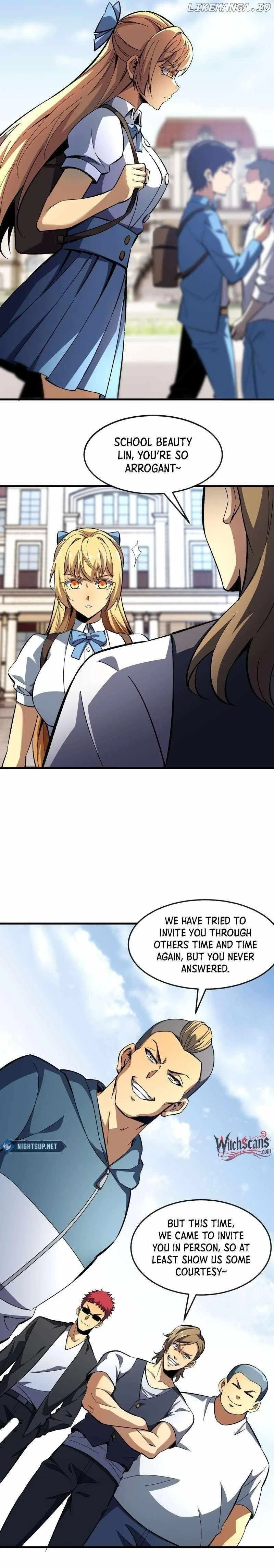 Lord of Summons! Sudden Mutation Chapter 17 – Page 5