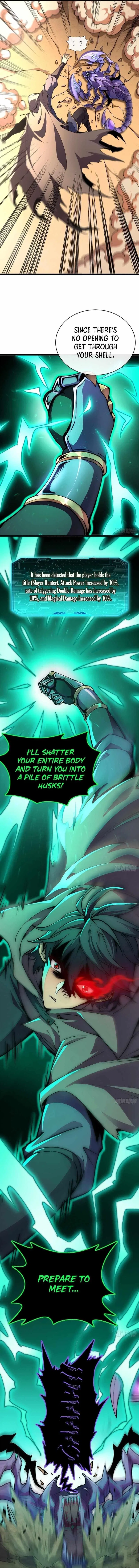 Lord of Summons! Sudden Mutation Chapter 16 – Page 6