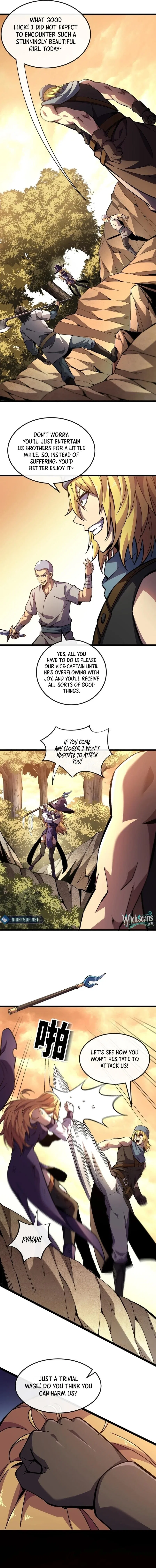 Lord of Summons! Sudden Mutation Chapter 13 – Page 3