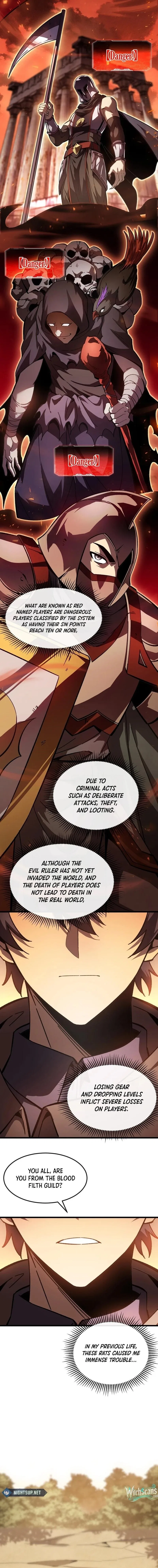 Lord of Summons! Sudden Mutation Chapter 13 – Page 10
