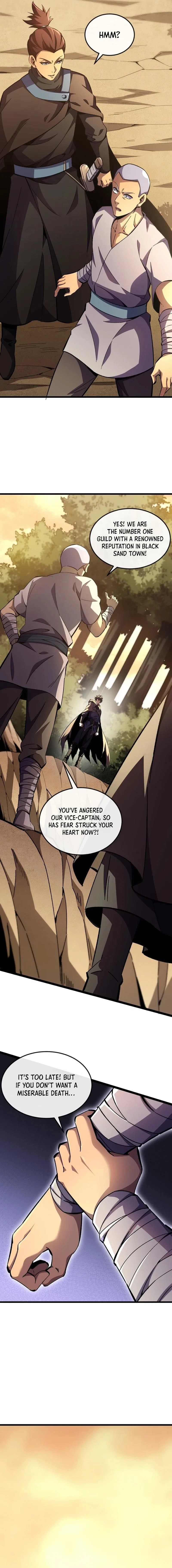 Lord of Summons! Sudden Mutation Chapter 13 – Page 11