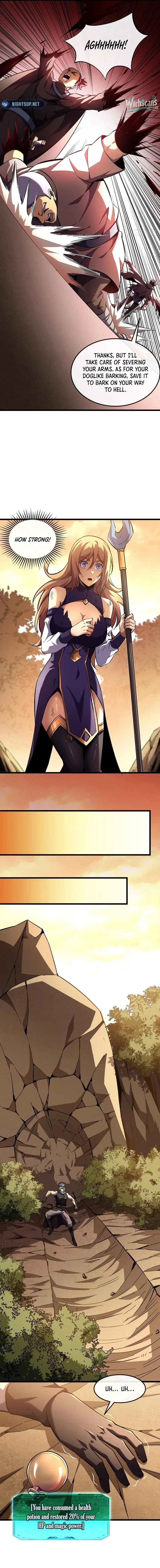 Lord of Summons! Sudden Mutation Chapter 13 – Page 13