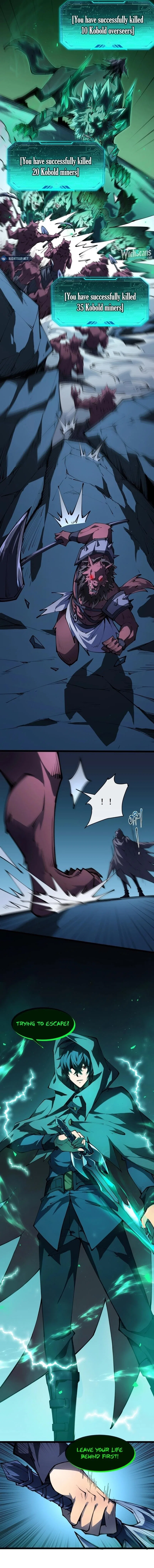 Lord of Summons! Sudden Mutation Chapter 12 – Page 2